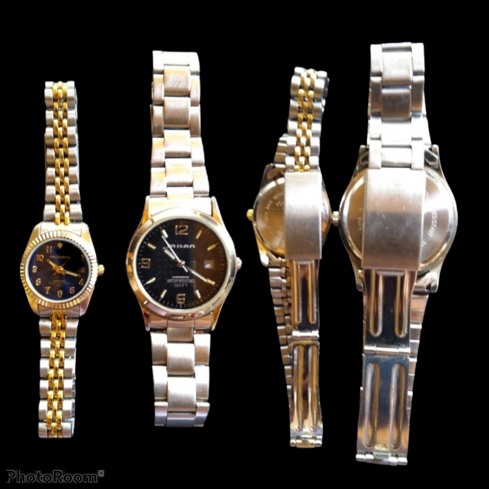 Two watch's
